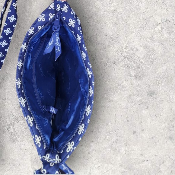 Vera Bradley Collegiate Crossbody - University of Arizona - NWT - Picture 7 of 8